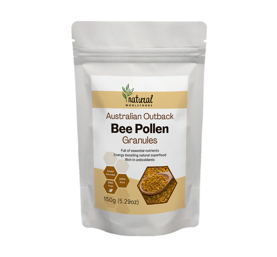 Australian Outback Bee Pollen Granules 150g