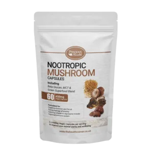 Mushroom Nootropic Blend
